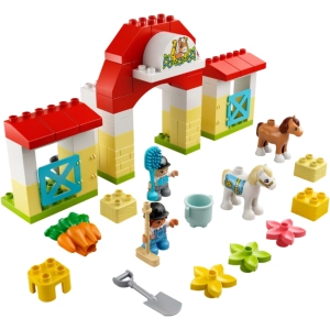 Constructor Lego Horse Stable and Pony Care 10951