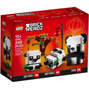 Lego Chinese New Year Pandas 40466