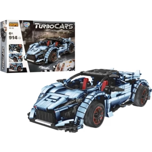 Constructor Limo Toy Turbo Cars KB 156