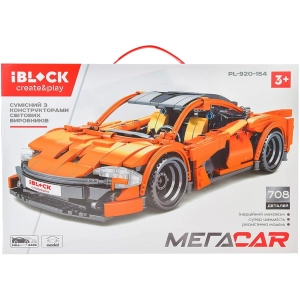 Constructor iBlock Megacar PL-920-154