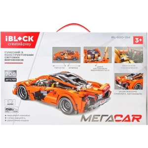 iBlock Megacar PL-920-154