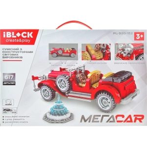 iBlock Megacar PL-920-152