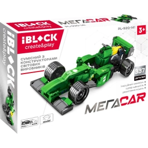 Constructor iBlock Megacar PL-920-141