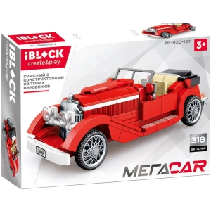 Constructor iBlock Megacar PL-920-137