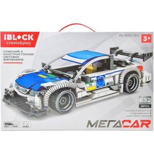 Constructor iBlock Megacar PL-920-150