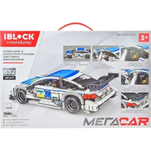 iBlock Megacar PL-920-150