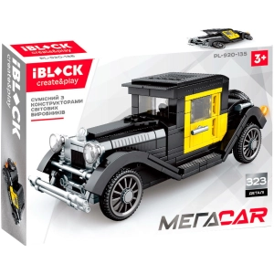 Constructor iBlock Megacar PL-920-135