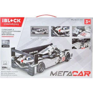 iBlock Megacar PL-920-151