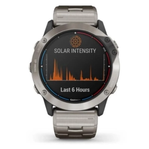 Garmin Quatix 6X Solar