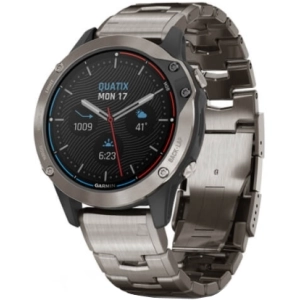 Reloj inteligente Garmin Quatix 6 Sapphire