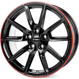 Borbet LX18 8x18/5x112 ET44 DIA57,1