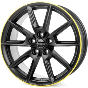 Borbet LX18 8x18/5x112 ET44 DIA57,1