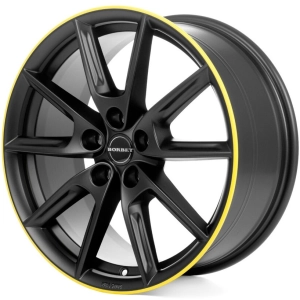 Borbet LX18 8x18/5x112 ET44 DIA57,1