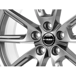 Borbet LX18 8x18/5x112 ET44 DIA57,1