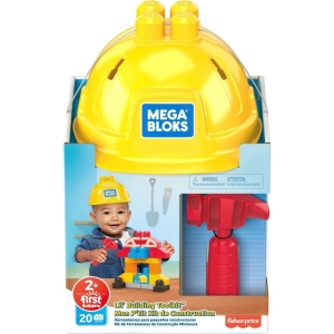 Constructor MEGA Bloks Lil Building Toolkit GNT91