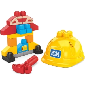 MEGA Bloks Lil Building Toolkit GNT91