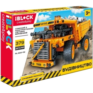 Constructor iBlock Construction PL-920-112