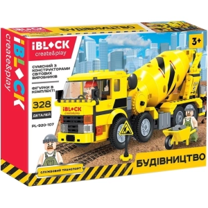 Constructor iBlock Construction PL-920-107