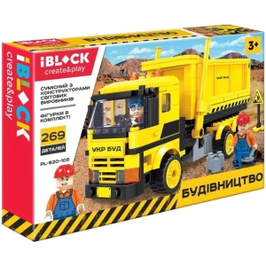 Constructor iBlock Construction PL-920-105