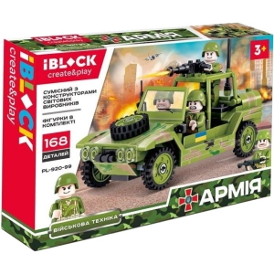 Constructor iBlock Army PL -920-99