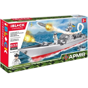 Constructor iBlock Army PL-920-178