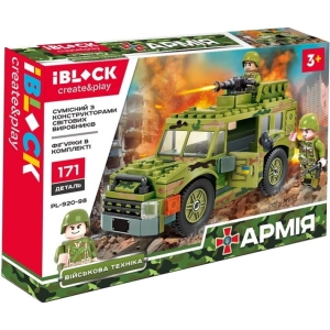 Constructor iBlock Army PL-920-98