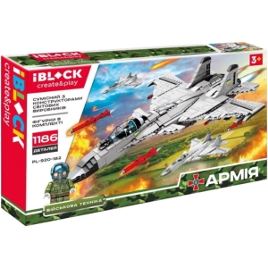 Constructor iBlock Army PL-920-182