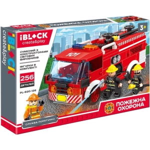 Constructor iBlock Fire Fighting Service PL-920-126