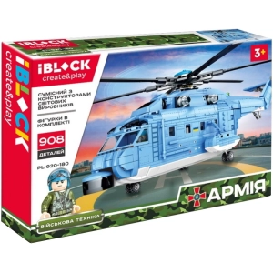 Constructor iBlock Army PL-920-180