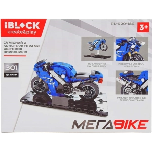 iBlock Megabike PL-920-184