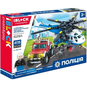 Constructor iBlock Police PL-920-118