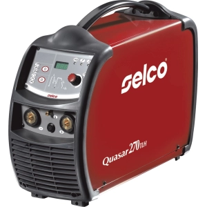 Soldador Selco Quasar 270 TLH