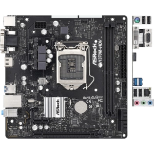 Placa base ASRock H370M-HDV