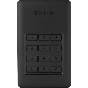 Disco duro Verbatim Store n Go Secure Portable HDD