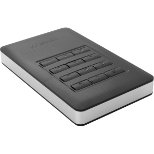 Verbatim Store n Go Secure Portable HDD