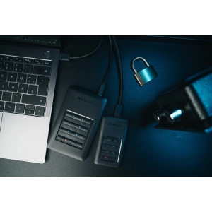 Verbatim Store n Go Secure Portable HDD