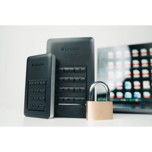 Verbatim Store n Go Secure Portable HDD