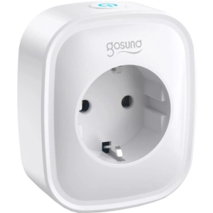 Enchufe inteligente Gosund SP1-C Homekit