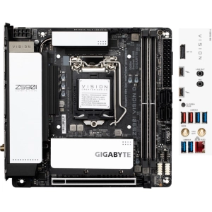 Placa base Gigabyte Z590I VISION D