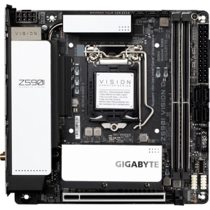 Gigabyte Z590I VISION D