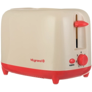 Tostador ViLgrand VT0722P