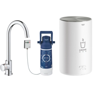 Calentador de agua Grohe Red Mono L-Size