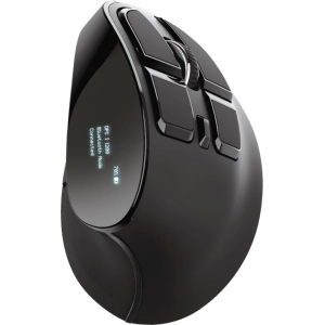 Ratón Trust Voxx Rechargeable Ergonomic Wireless Mouse