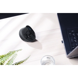 Trust Voxx Rechargeable Ergonomic Wireless Mouse