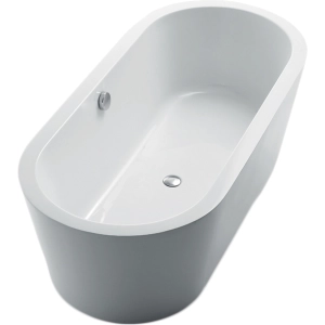 Bañera Devit Fresh 171x78