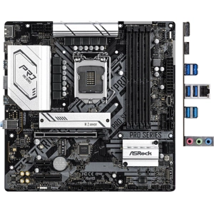 Placa base ASRock H570M Pro4