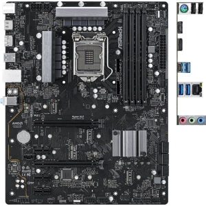 Placa base ASRock H570 Phantom Gaming 4