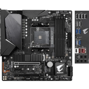 Placa base Gigabyte B550M AORUS PRO-P