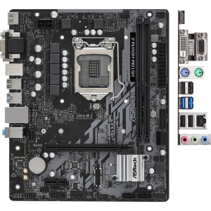 Placa base ASRock H510M-HDV/M.2