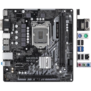 Placa base ASRock H510M-HDV